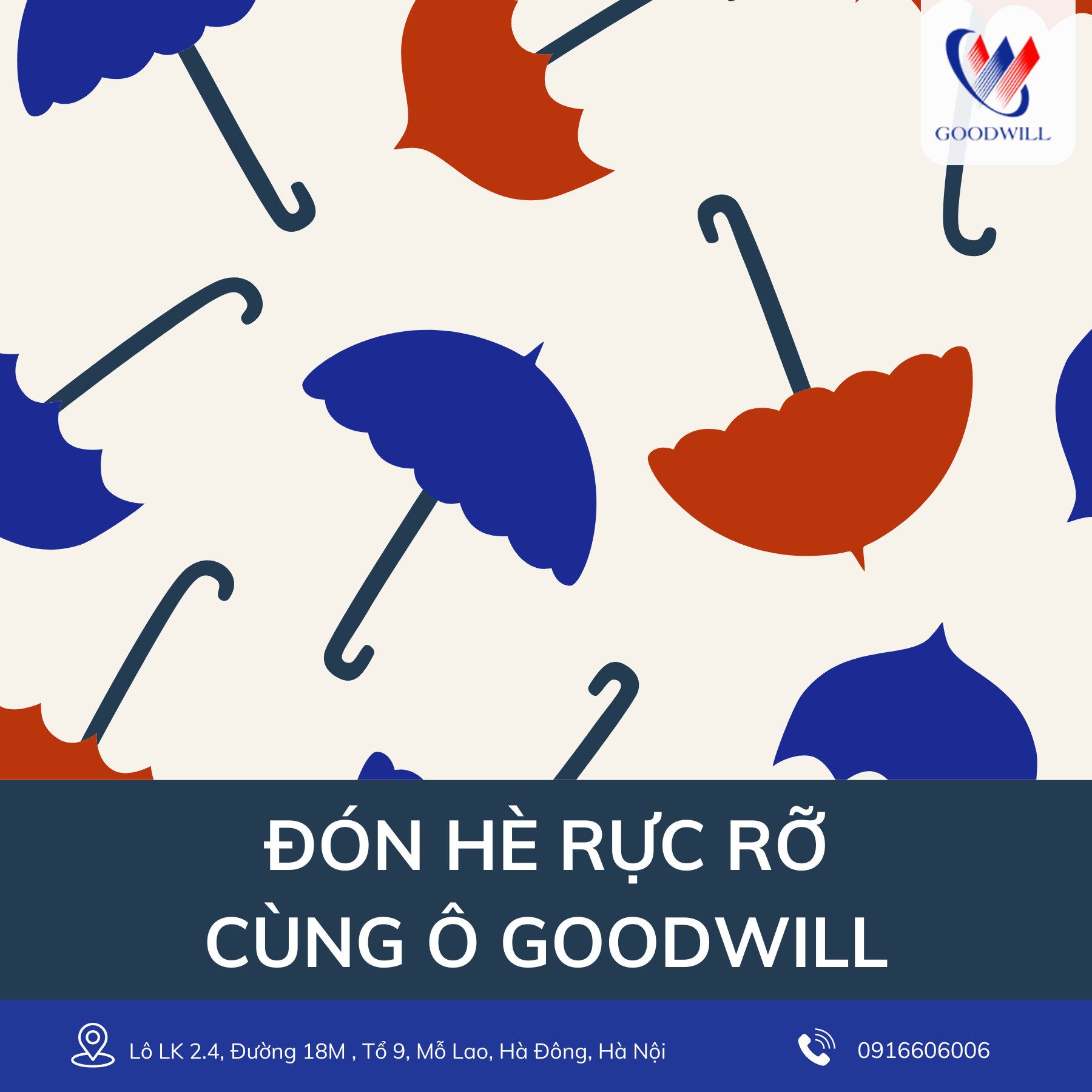 Ô Golf – “Vệ Sĩ” Thời Trang Của Golfer Dù Nắng Hay Mưa