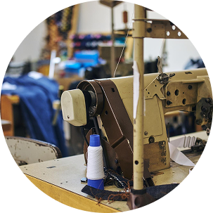 Sản xuất và phân phối mũ các loại