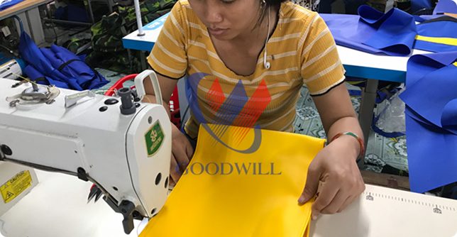 Dịch vụ sản xuất túi theo yêu cầu