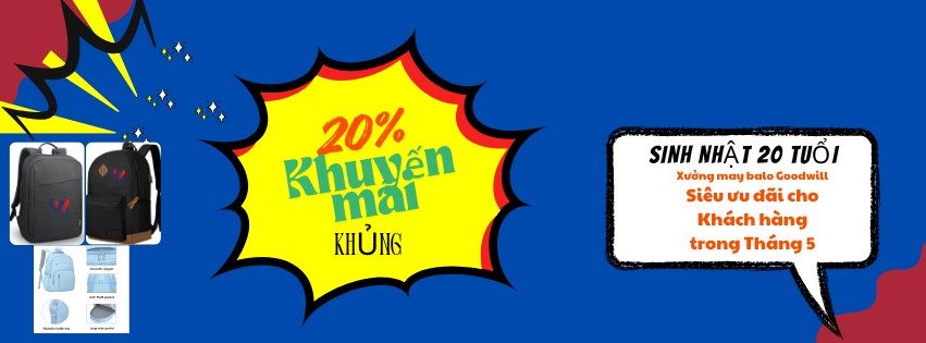 Giảm ngay 10% cho doanh nghiệp đặt hàng tháng 5 & 6