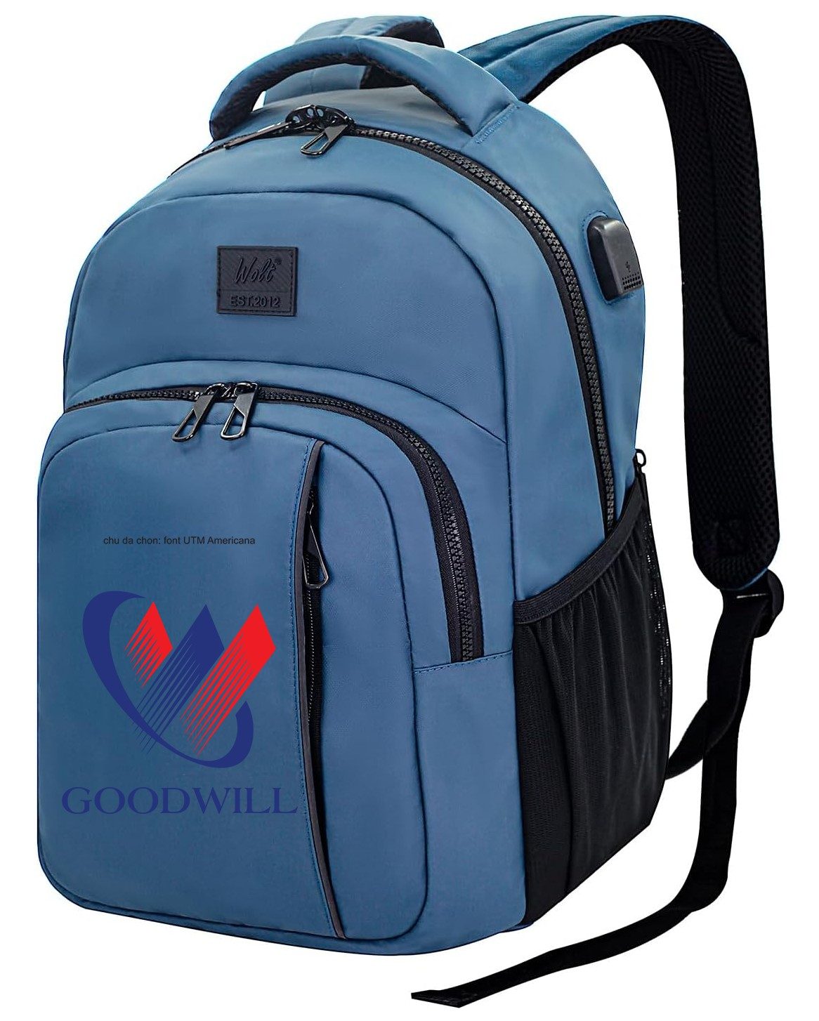 Balo laptop quà tặng cho doanh nghiệp – Giải pháp quà tặng B2B hiệu quả