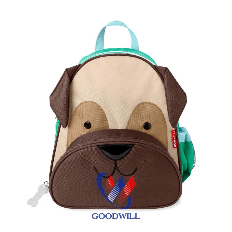 Balo học sinh hình chú chó ngộ nghĩnh Goodwill