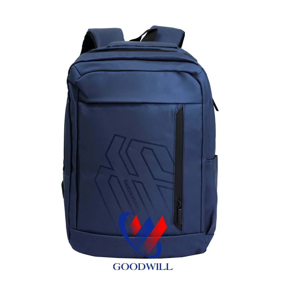 Balo Laptop Thể Thao Công Sở Navy Blue