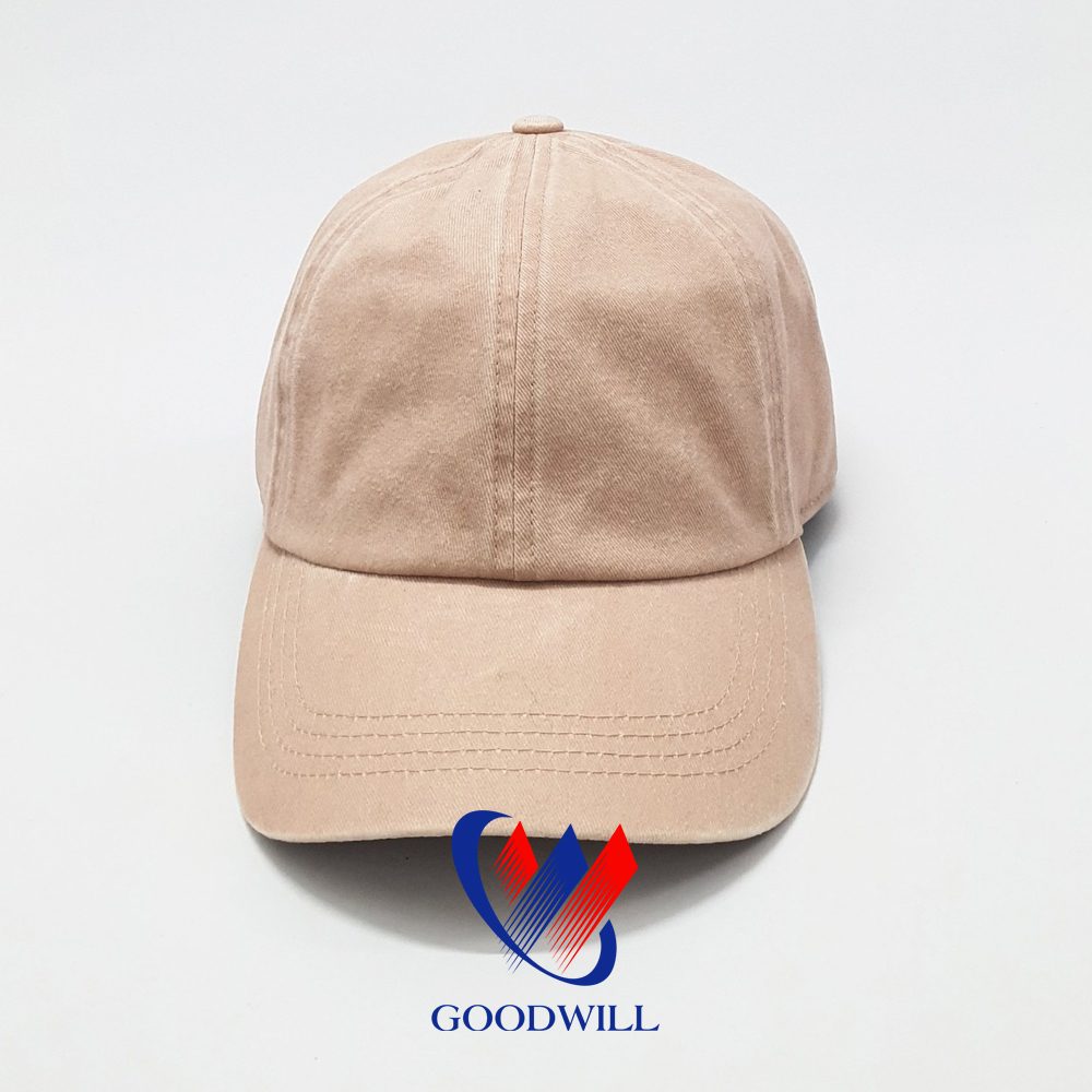 Mũ Lưỡi Trai Conton Classic Màu Beige Pastel