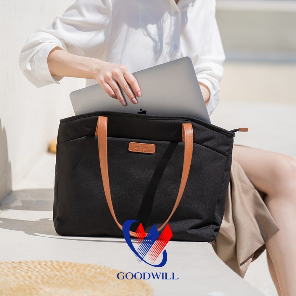 Túi Xách Laptop Dạng Tote Thời Trang Nữ