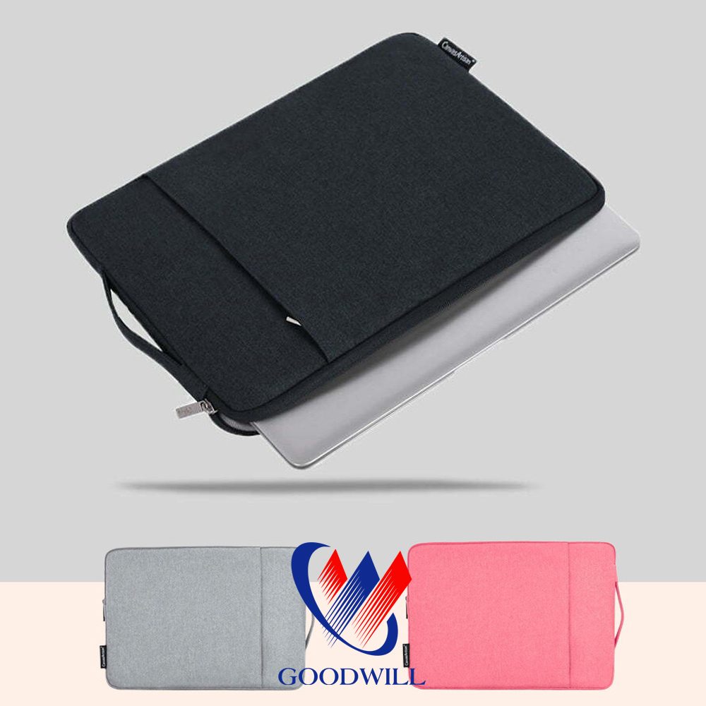 Túi Chống Sốc Laptop Mỏng Nhẹ Tích Hợp Quai Xách