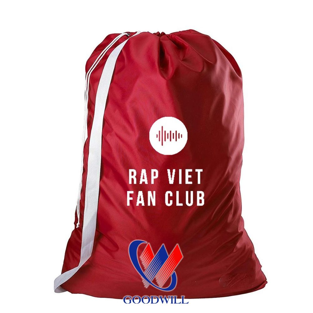 Túi Dây Rút Quảng Cáo Rap Viet Fan Club
