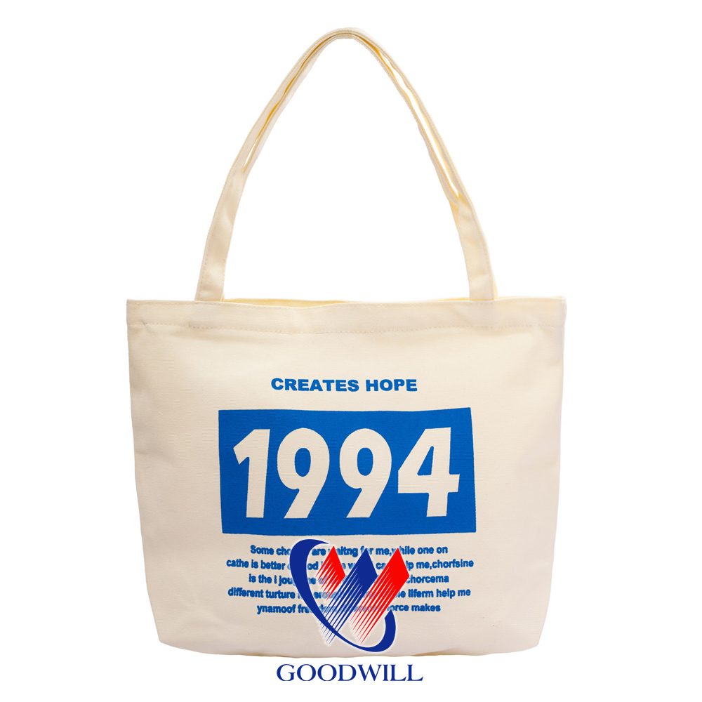 Túi Tote Vải Canvas Hàn Quốc Size Lớn